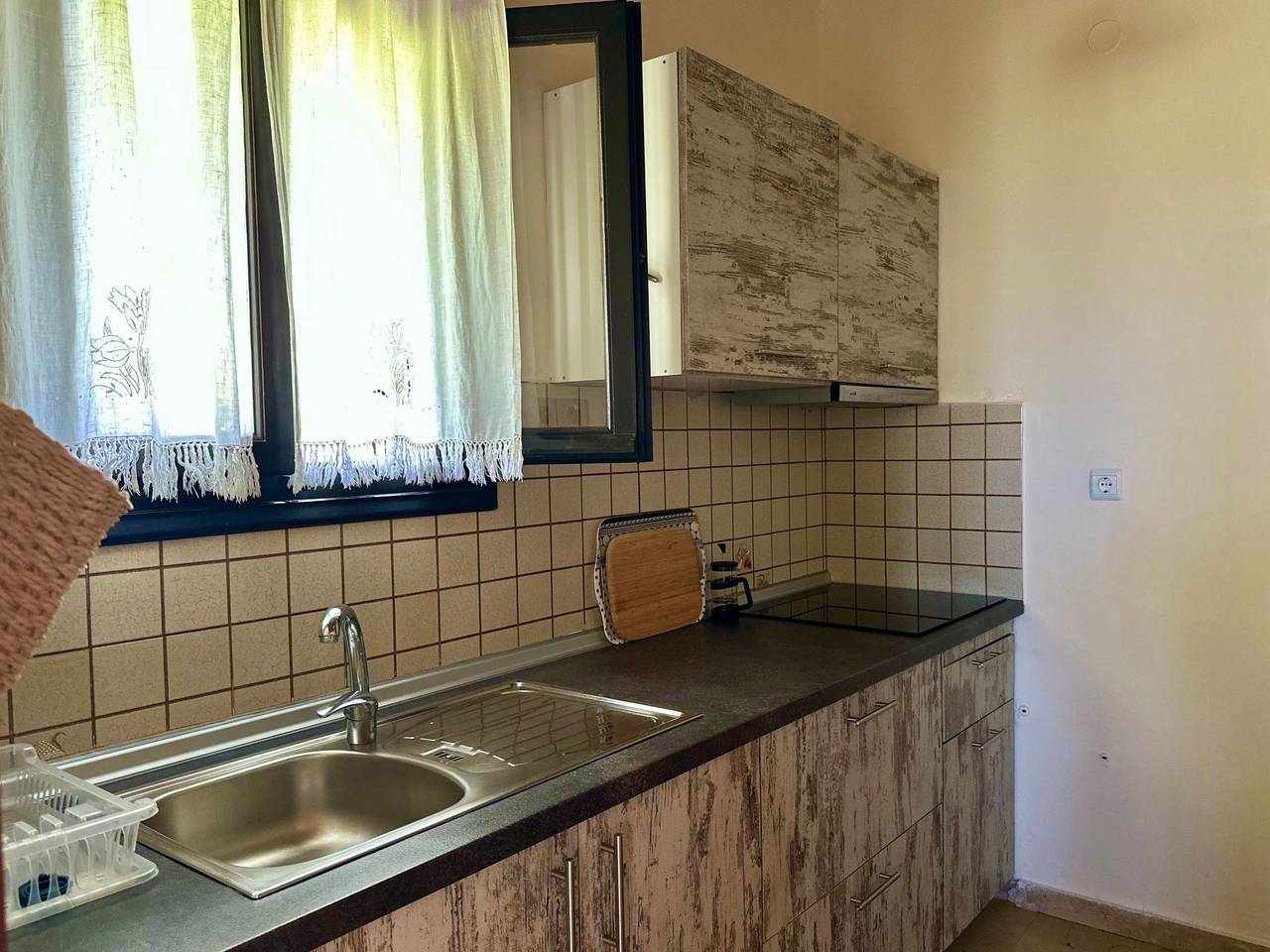 Apartment mit Meer- und Gartenblick - Genari Beach, foto 11