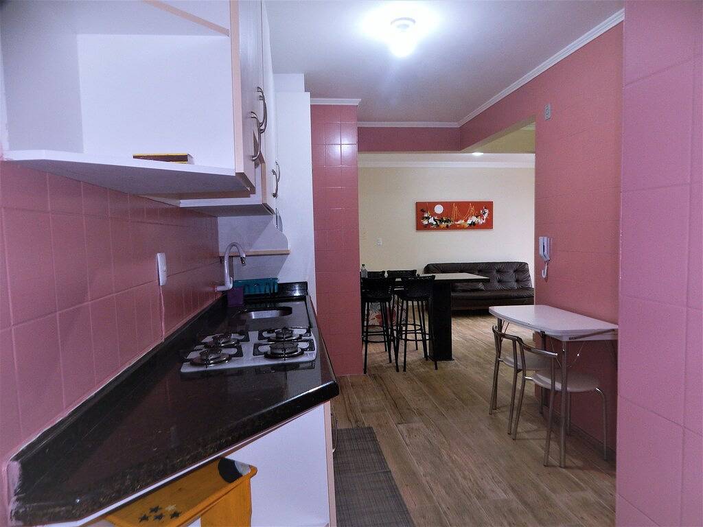 Ganze Wohnung, Apto 2 Schlafzimmer, 2 Klimaanlage. Ideal Für Familie in Balneário Camboriú, Litoral Catarinense