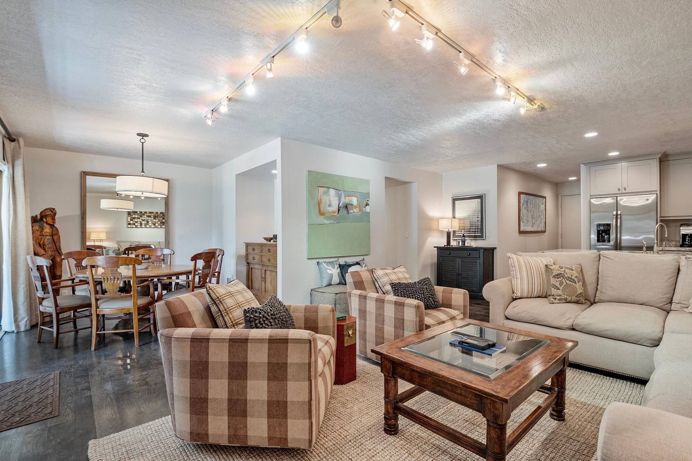 Entire apartment, Park City Snowflower Slopeside in Uinta Wasatch Cache National Forest