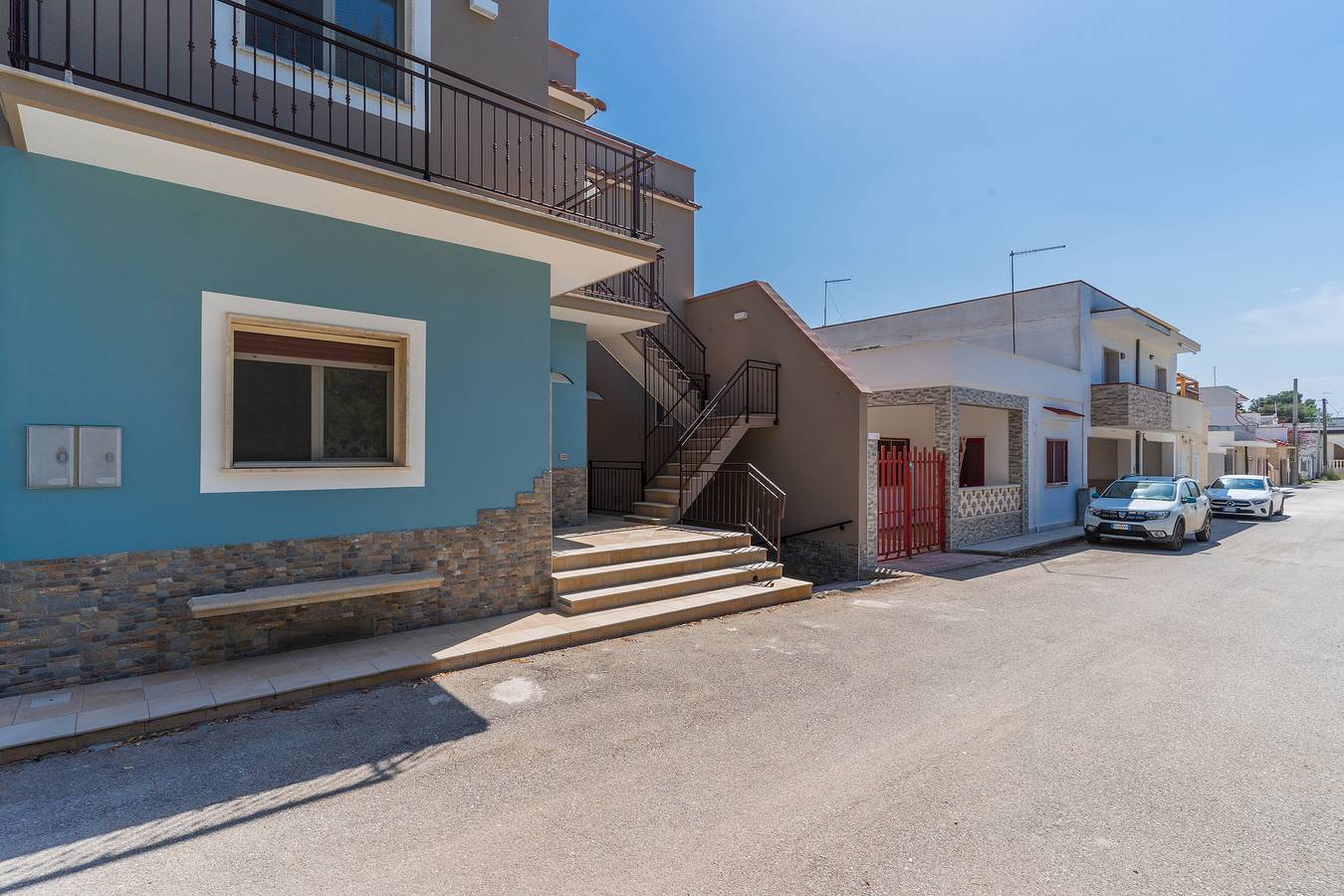Appartement entier, Residence Flamingo - Grande in Manduria, Golfe de Tarente
