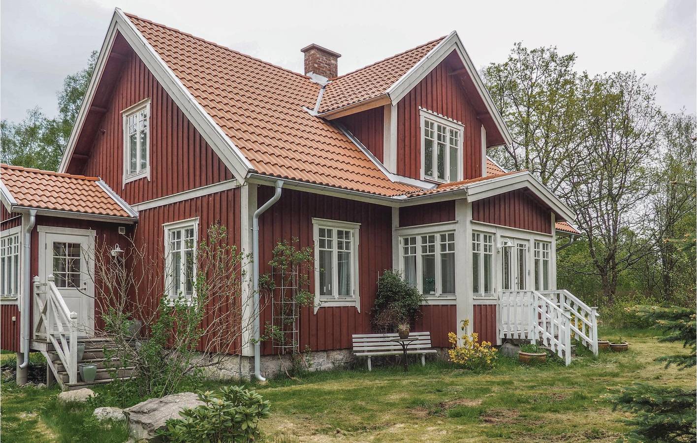 Hus för 6 Personer in Kronobergs