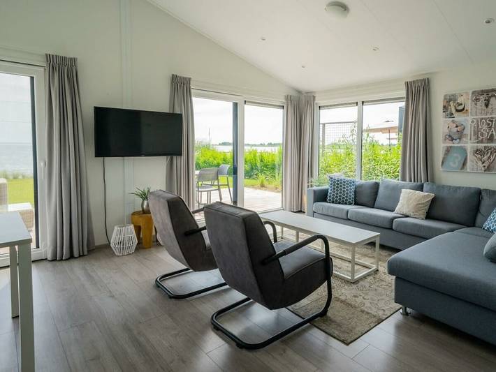 Ferienhaus für 6 Personen, mit Garten, mit Haustier in Stede Broec - 3