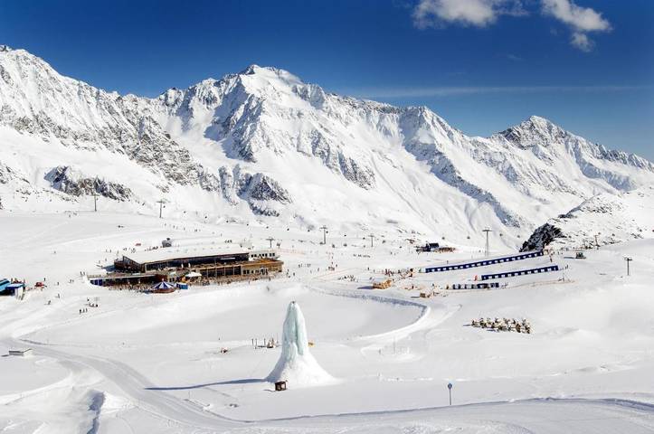 BnB für 3 Personen, mit Garten und Ausblick im Stubaital - 4