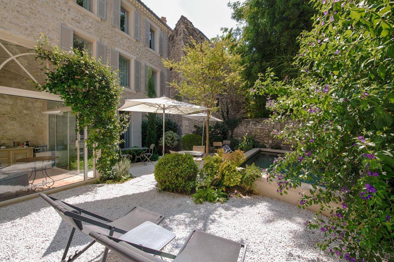 N°15 Les Confidences - Chambres d'Hôtes in Avignon, Vaucluse
