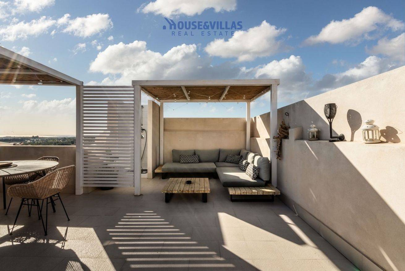 Entire apartment, House&Villas - Donna Rosa Holiday Home - La Terrazza in Noto, Noto region