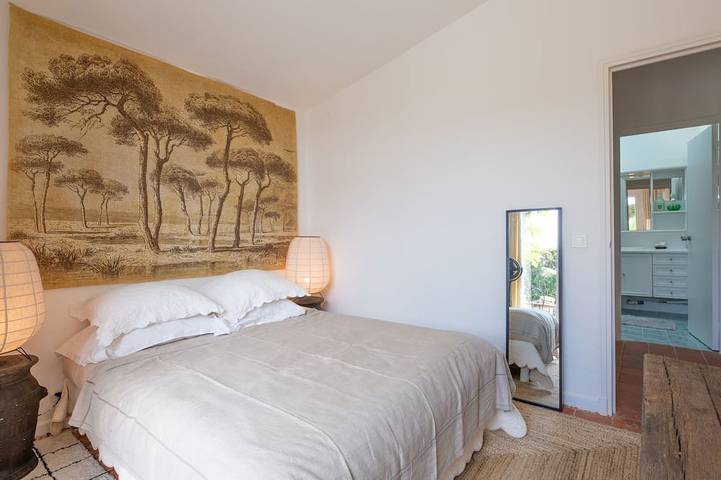 Location de vacances pour 4 personnes, avec jardin, animaux acceptés dans Port de la Figueirette - 4