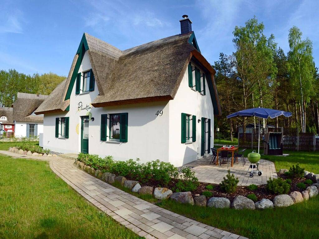 Ferienhaus in Rügen ab 402€ pro Nacht
