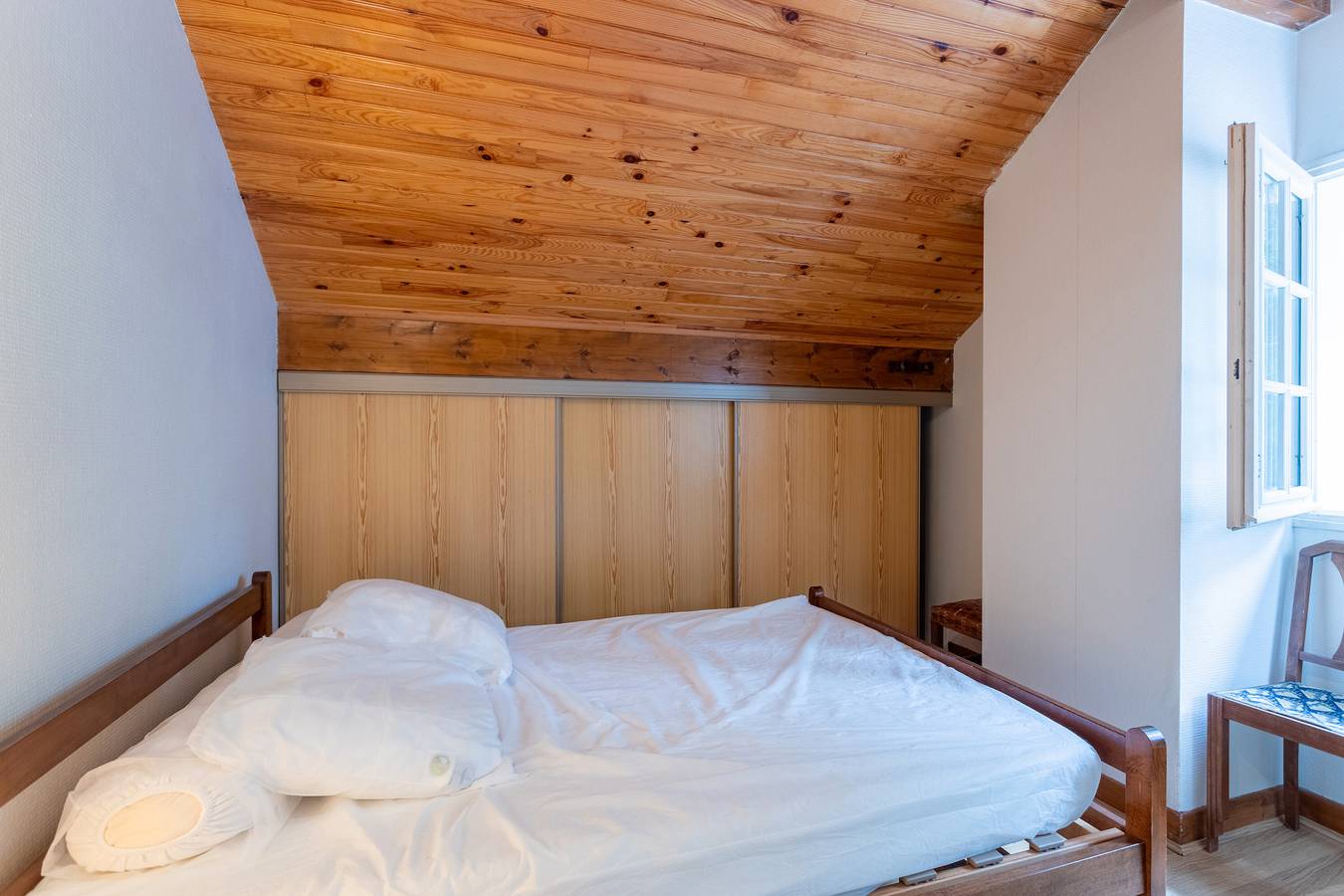 Maison de vacances 'Chalet Pedro' avec terrasse partagée in Lecumberry, Forêt d'Irati