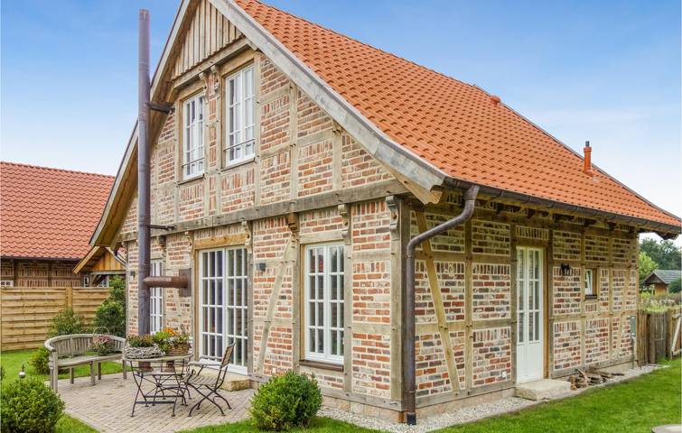 Ferienhaus für 4 Personen, mit Garten und Terrasse, mit Haustier im Münsterland - 3