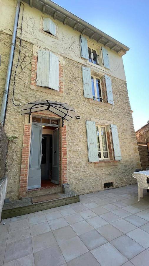 Location de vacances pour 8 personnes, avec vue et jardin à Castelnaudary - 4
