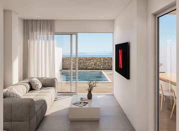 Location de vacances pour 4 personnes dans Laganas