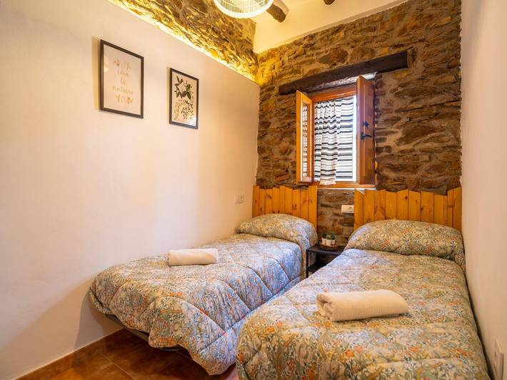 Ferienhaus für 4 Personen, mit Terrasse und Garten sowie Kinderpool und Pool in Andalusien - 3