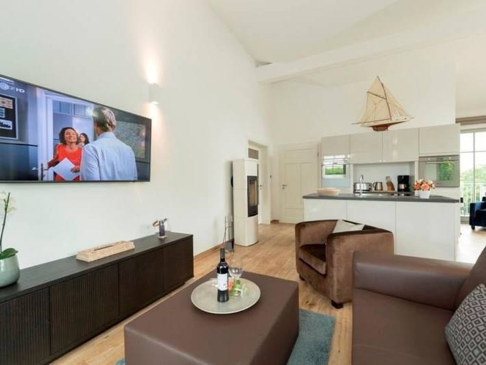 Ferienwohnung für 4 Personen, mit Balkon in Göhren - 4