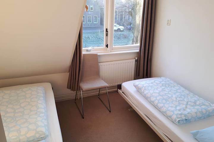 Ferienwohnung für 4 Personen, mit Balkon in Stavoren - 3