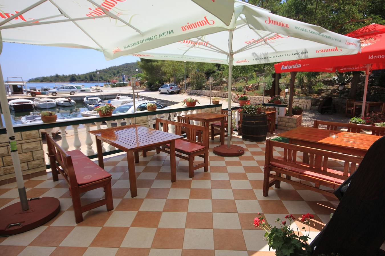 Zimmer mit Klima Zaglav, Dugi otok S-393-e in Sali, Dugi Otok