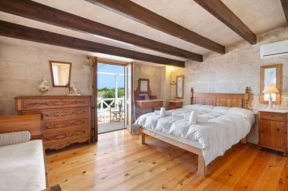 Finca Sant Jordi de Baix - surrounded by peace and calm in Ciudadela, Menorca