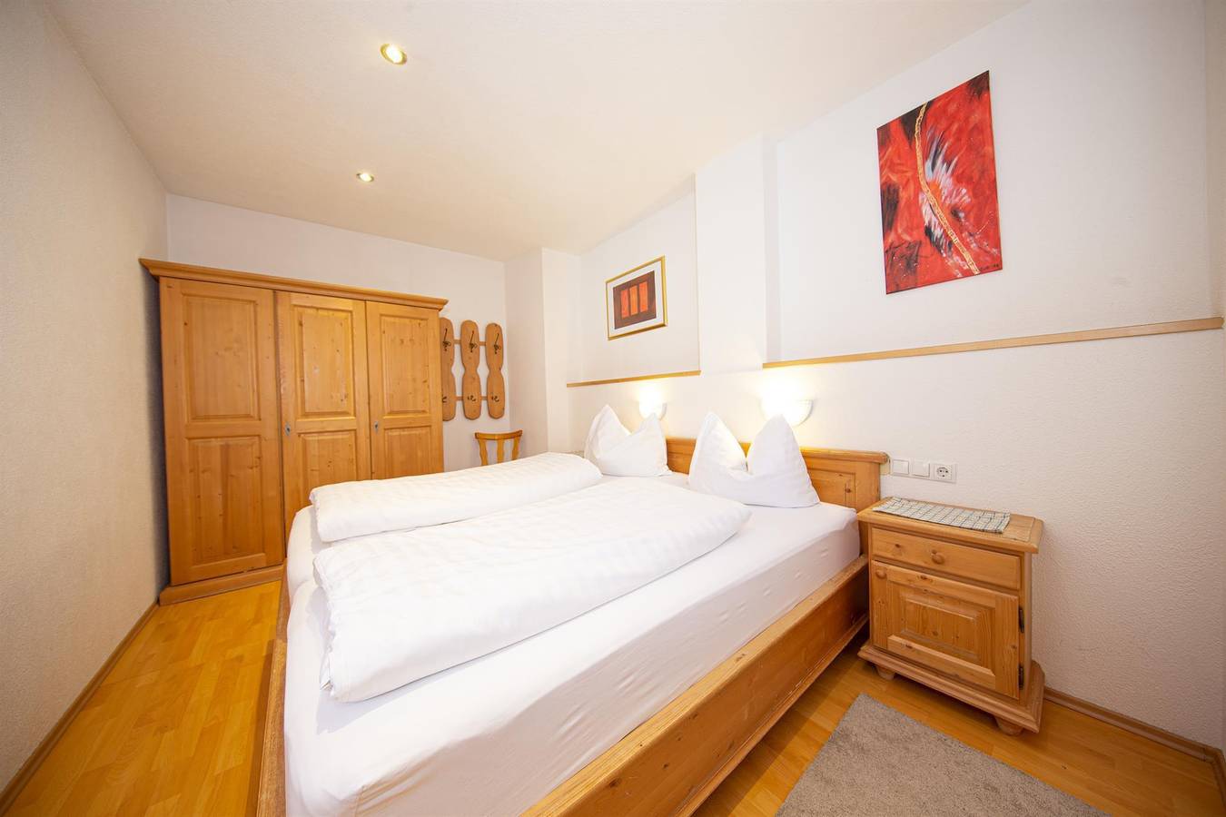 Apartamento vacacional entero, Appartement "Vi" in Stubai Alps, Sölden