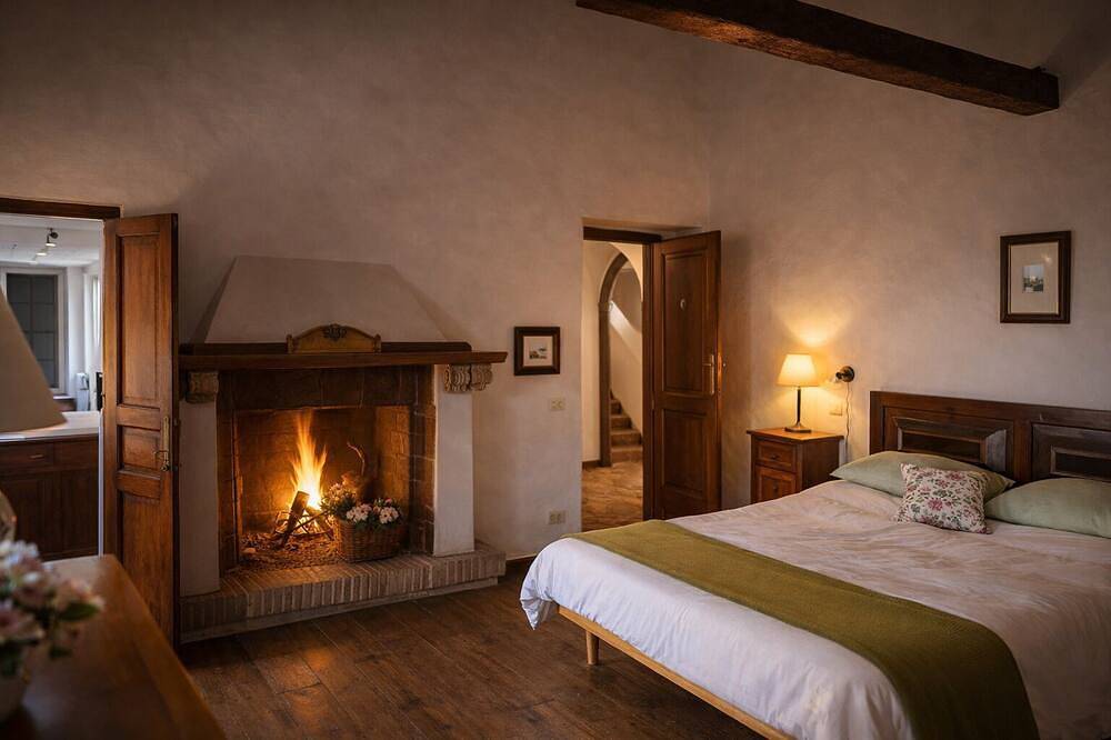 Historic home in the medieval village of Ceri in Cerveteri, Provincia de Roma