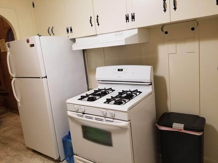 Gîte pour 3 personnes, avec terrasse dans Californie - 4