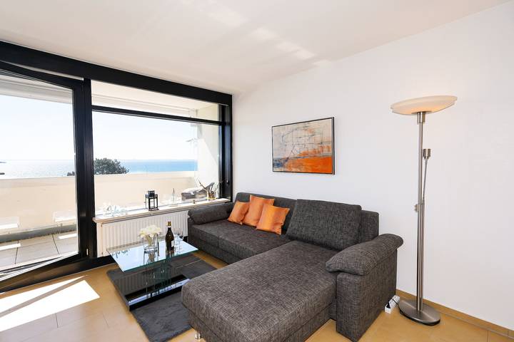 Ferienwohnung für 4 Personen, mit Balkon in Hansa-Park - 3