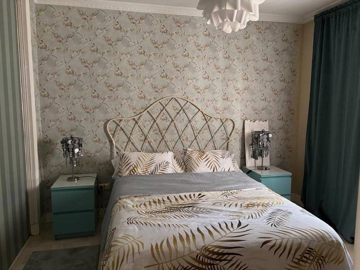 Casa de vacaciones para 3 personas, con jardín y jacuzzi en Albacete