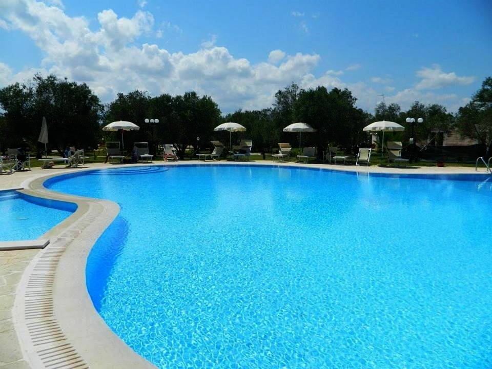 Agriturismo Masseria Baronali in Melendugno, Provincia di Lecce