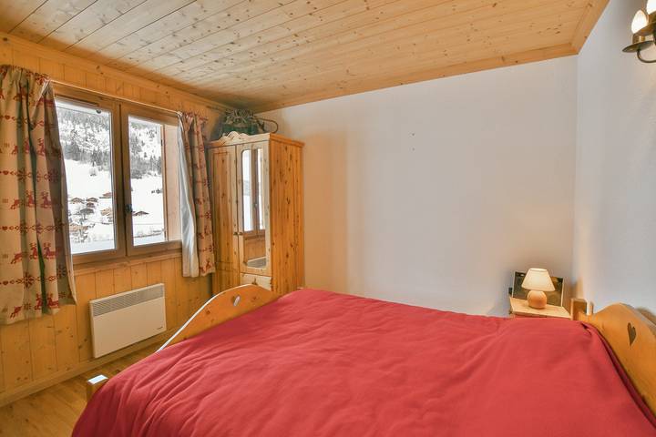 Apartamento entero, Refuge Le Bardeau B1 in Le Grand-Bornand, Región de Annecy