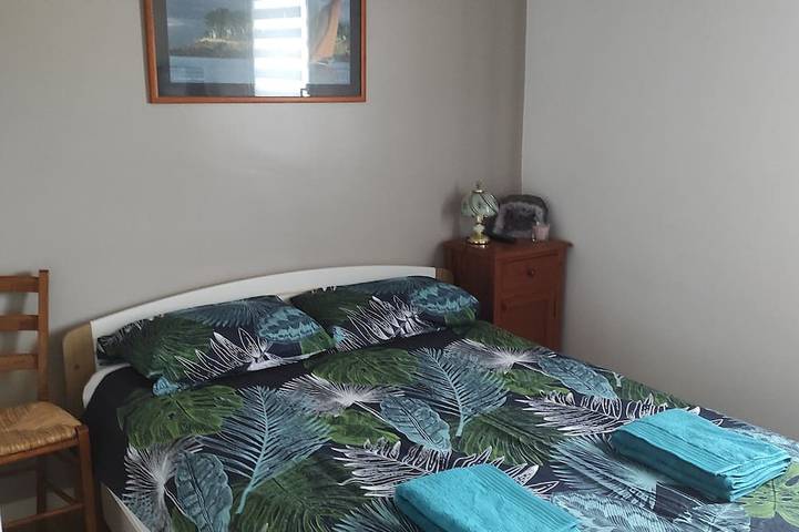 Location de vacances pour 8 personnes, avec jardin dans Ilot De De Saint Cado - 2