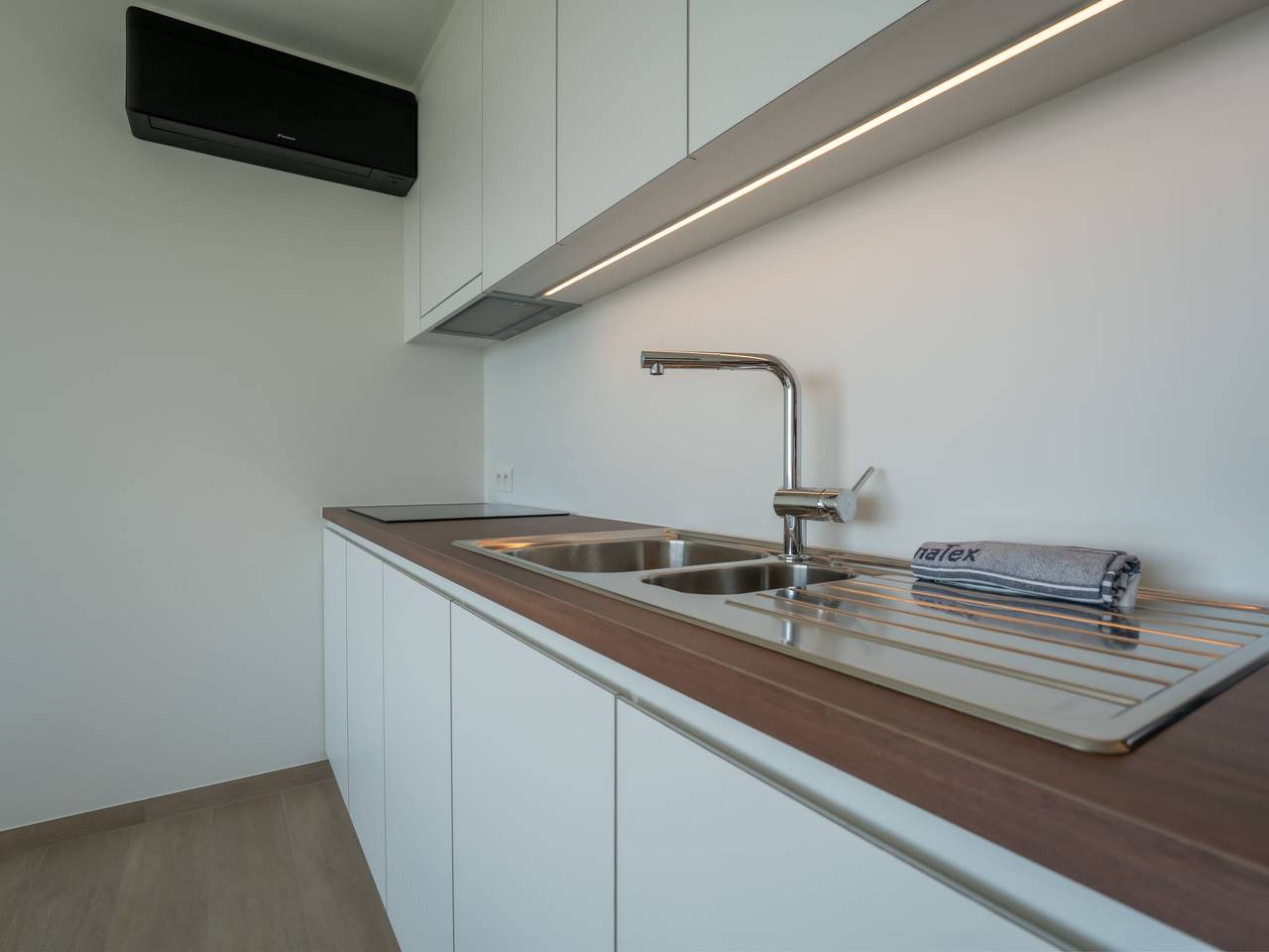 Ganze Wohnung, Studio Zeezicht in Bredene, Belgische Küste