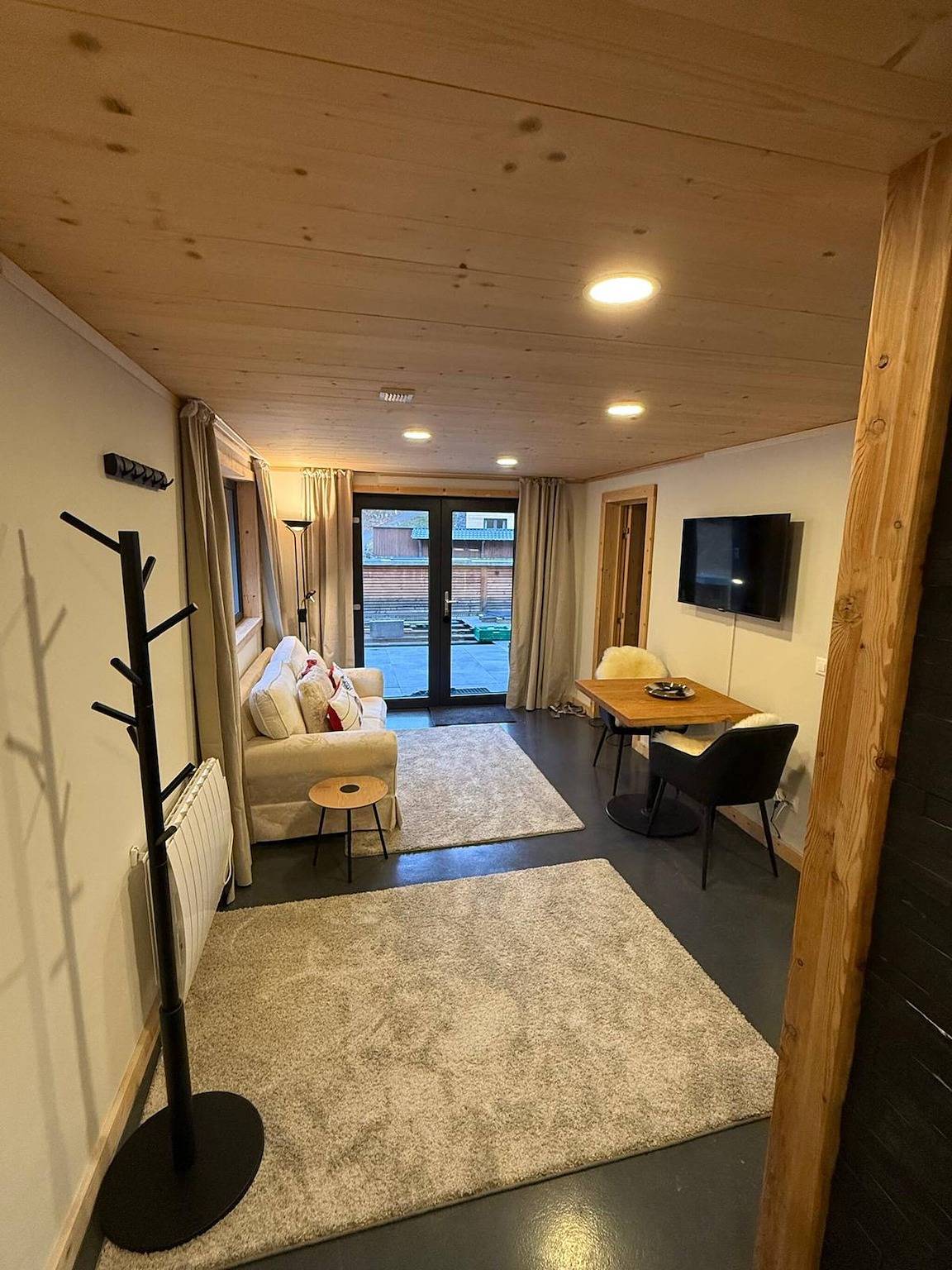 Appartement entier, Petit Chalet Piguet in Gryon, Alpes Vaudoises