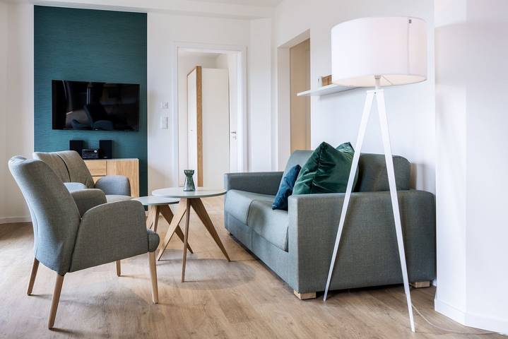Ferienwohnung für 5 Personen, mit Sauna in Wismarer Bucht - 2