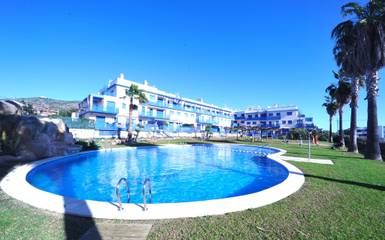 view of accommodation