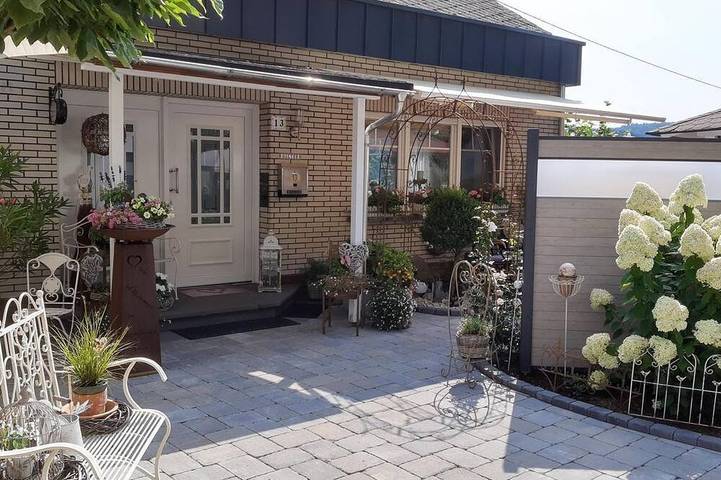 Ferienwohnung für 2 Personen, mit Garten in Kobern-Gondorf