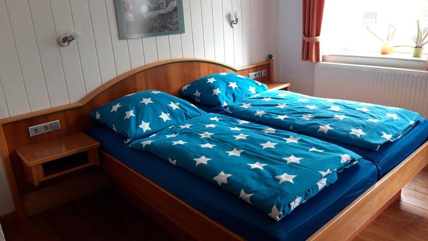 Ferienhaus für 2 Personen, mit Terrasse und Garten sowie Ausblick in Schönberg (Bayern) - 2