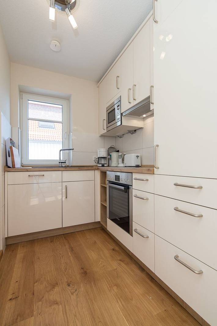 Ferienhaus für 7 Personen, mit Garten auf Langeoog - 4