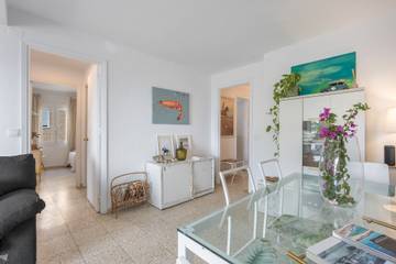 Appartamento per 4 Persone in Sanlúcar de Barrameda, Costa de la Luz, Foto 4