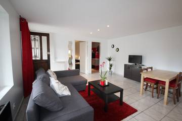 Vacation Rental for 4 Guests in Minimes-Barrière De Paris (toulouse), Toulouse, Picture 3