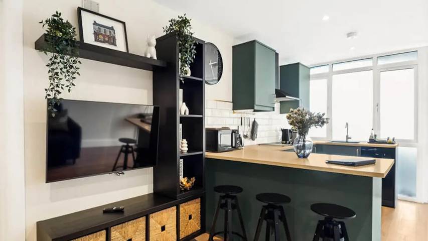 Gîte pour 4 personnes à Clifden