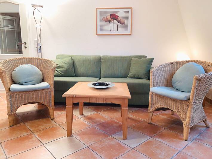 Ganze Ferienwohnung, Haus Elaine App. 27 in Westerland, Sylt (Gemeinde)