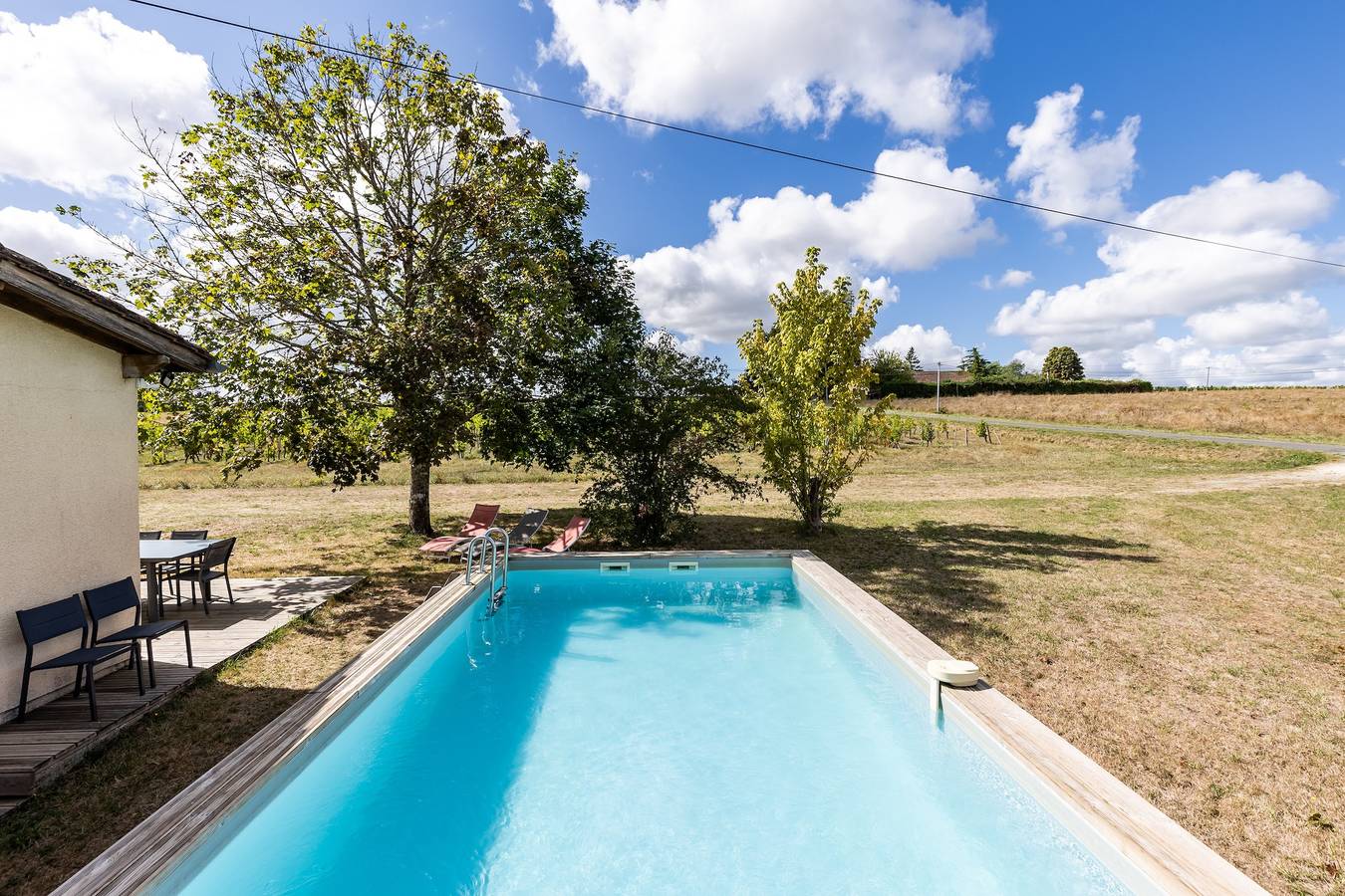 Maison cœur des vignes in Les Salles-de-Castillon, Région de Libourne