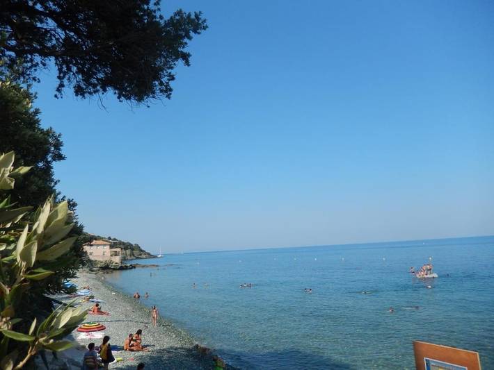 Location de vacances pour 4 personnes, avec jardin et vue dans Port d'Erbalunga - 3