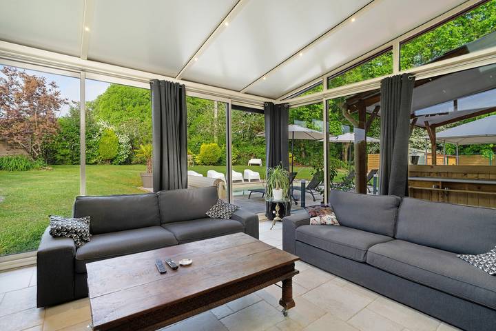 Gîte pour 8 personnes, avec jardin en Charente - 4