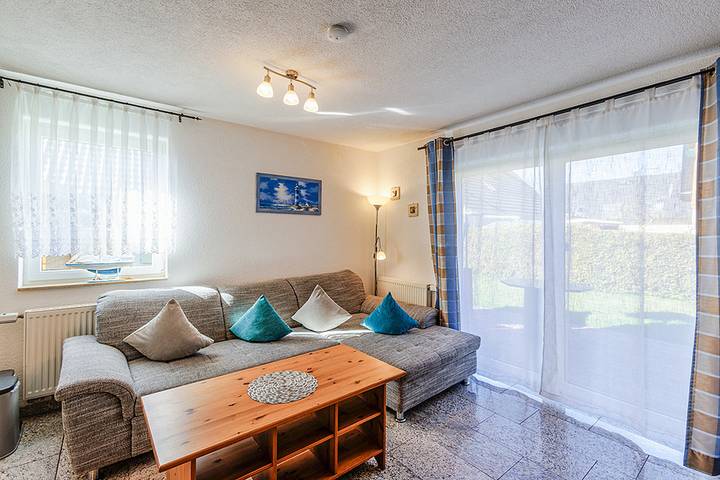 Ferienhaus für 6 Personen, mit Sauna und Terrasse sowie Garten in Zingst - 2