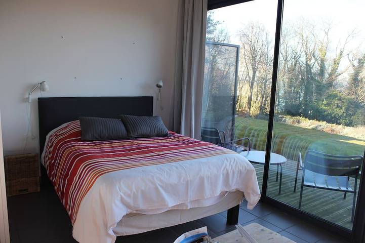 Gîte pour 3 personnes, avec terrasse et jardin, animaux acceptés dans Pourville-sur-Mer - 4