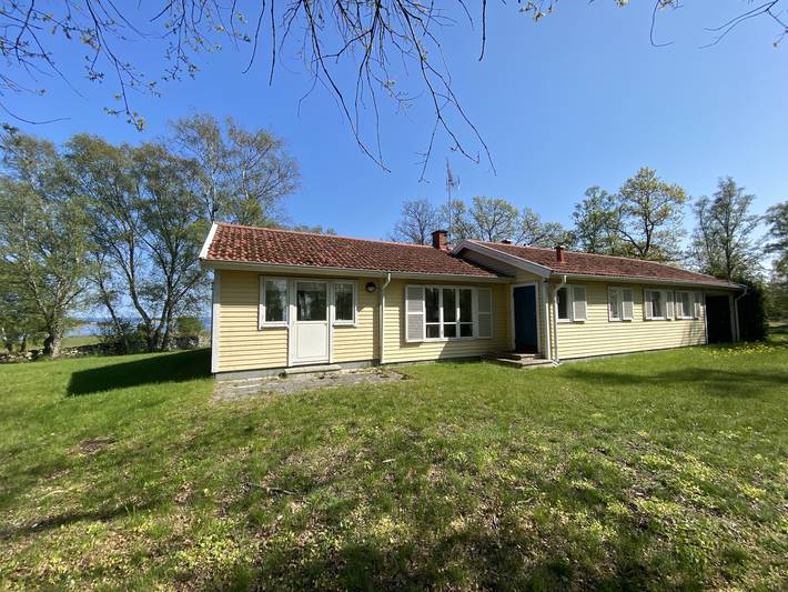 Maison de vacances pour 6 personnes, avec balcon et jardin, adapté aux familles - 1