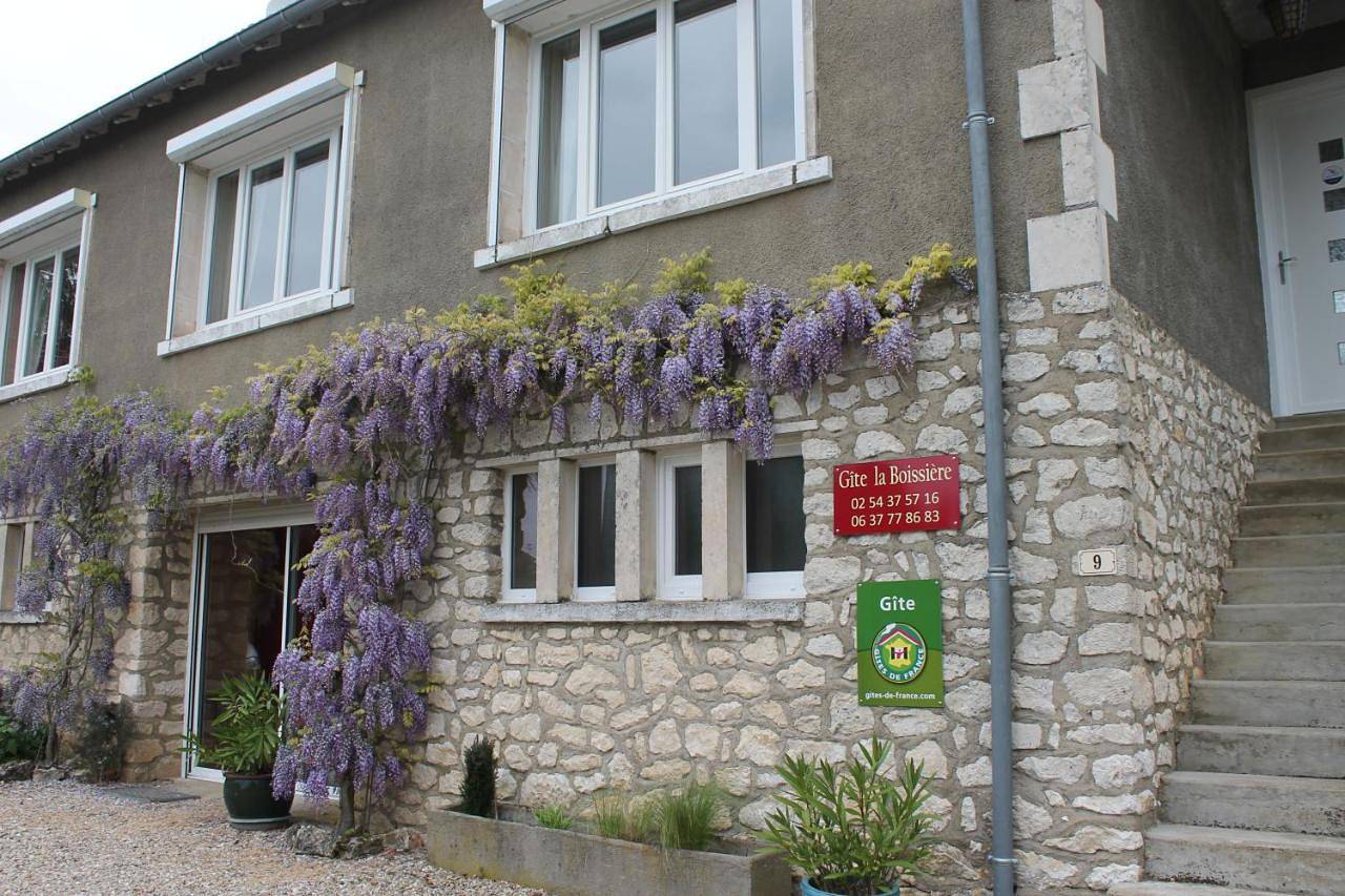 Gîte de la Boissière in Béthines, Vienne (France)