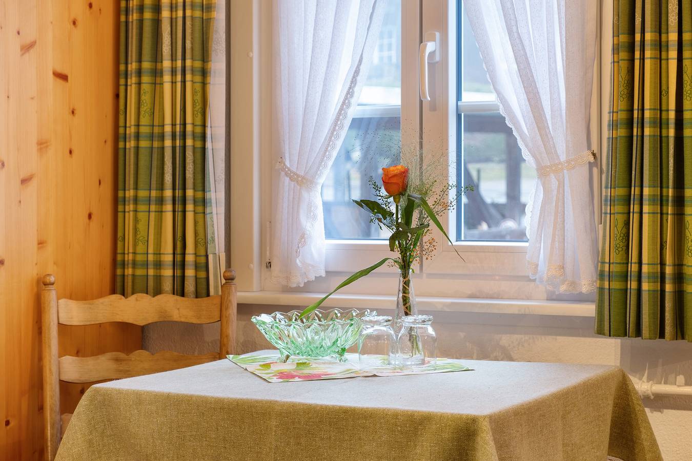 Zimmer '4 Mit Wc Und Dusche' mit Gemeinschaftsterrasse und Wi-Fi in Saig (Lenzkirch), Lenzkirch