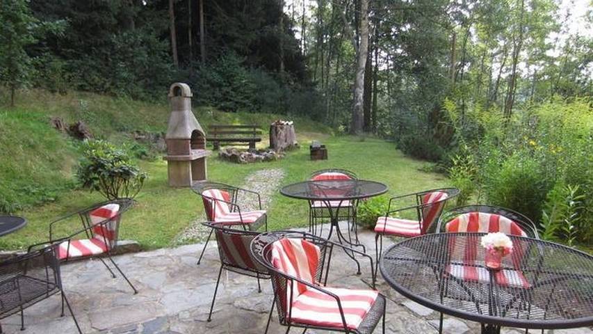 Ferienwohnung für 10 Personen, mit Terrasse in Oybin - 4