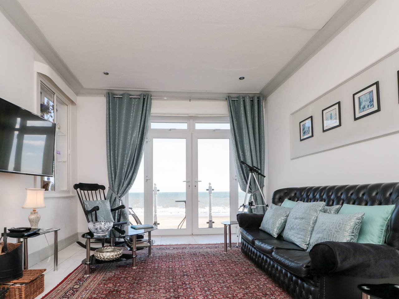 Crystal Cove in Bridlington, Yorkshire del Este