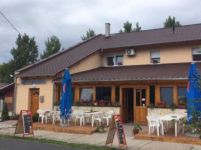 Bed and Breakfast für 3 Personen, mit Terrasse und Ausblick sowie Seeblick - 1
